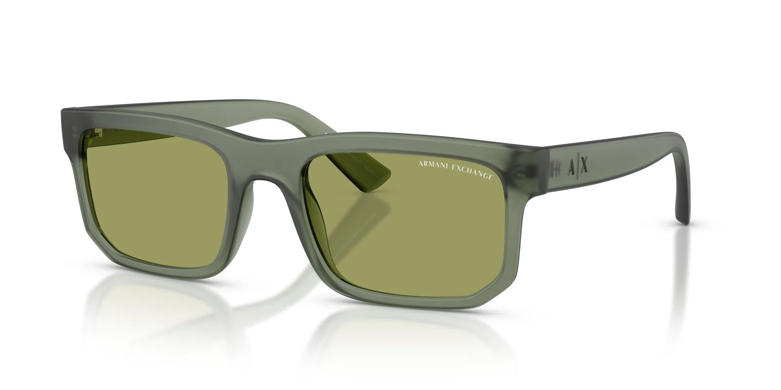 Armani Exchange 4165S Sunglasses - view 15